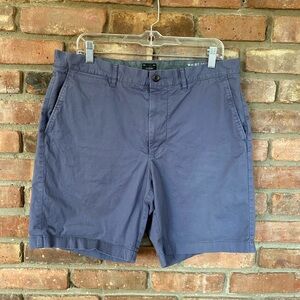 J Crew Blue Shorts - Size 36